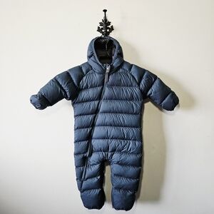 MEC Besnow Bunting Suit Infant 18M Down Filled Puffer